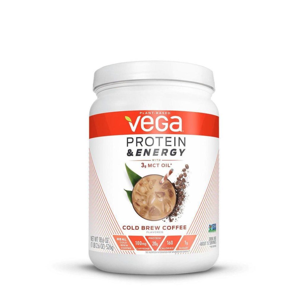 Vega Protein & Energy Plant-Based Protein Powder Review
