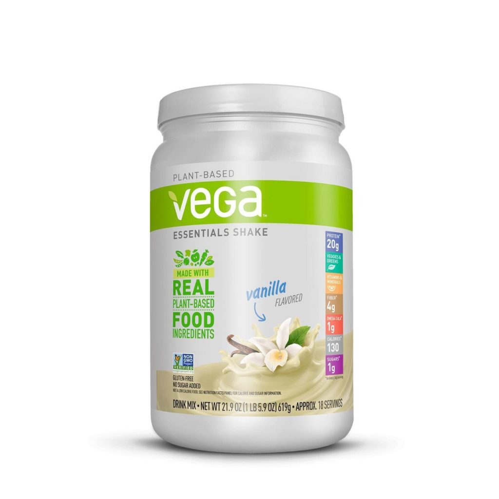 Vega Protein & Greens Plant-Based Protein Powder Review