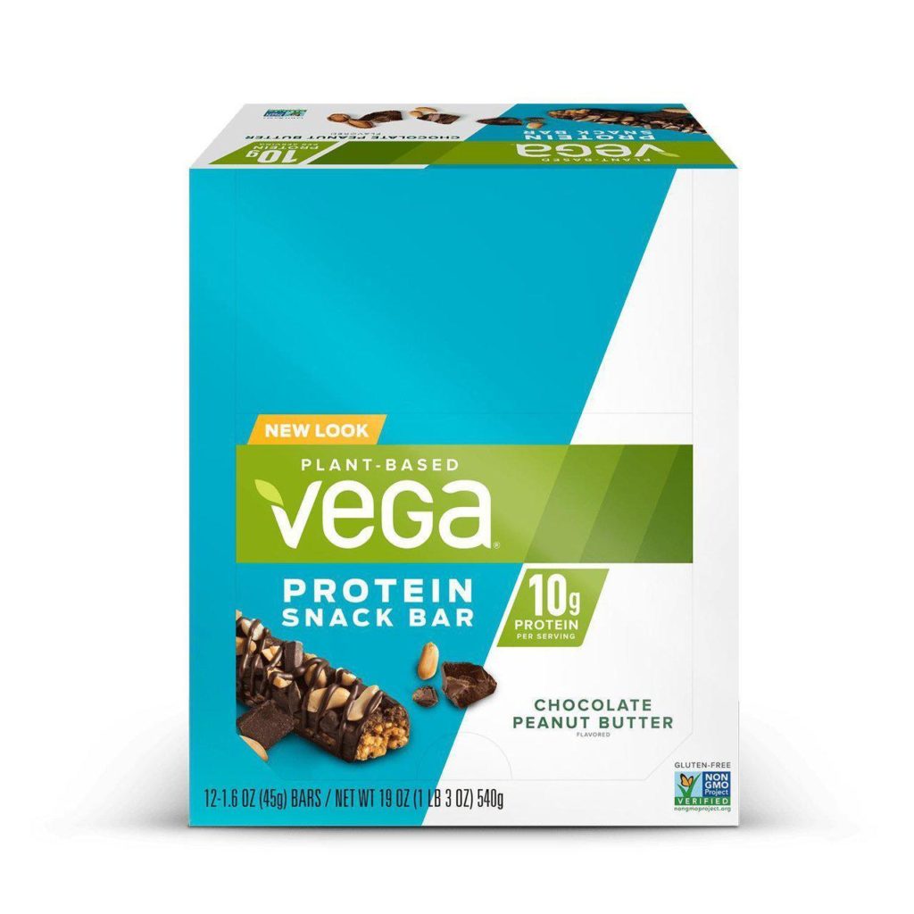 Vega Protein Snack Bar Review