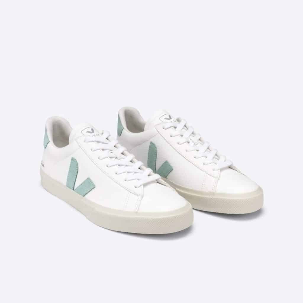 Veja Campo Chromefree White Matcha  Review