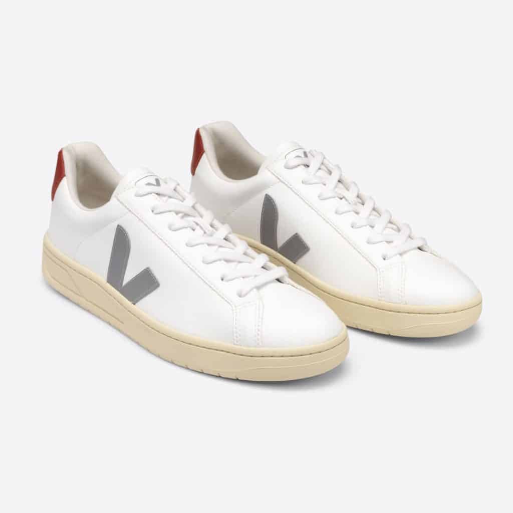 Veja Urca CWL White Oxford-Grey Rouille Review