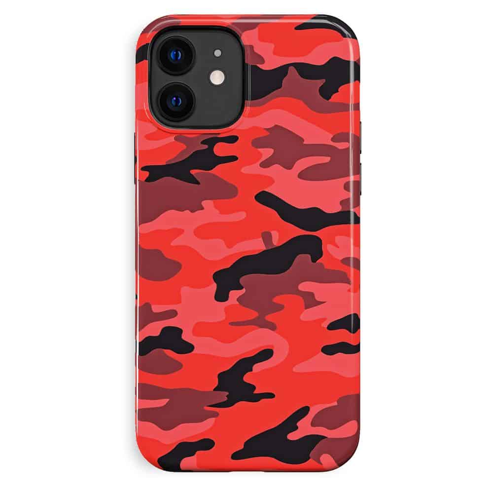 Velvet Caviar Red Camo iPhone Case Review