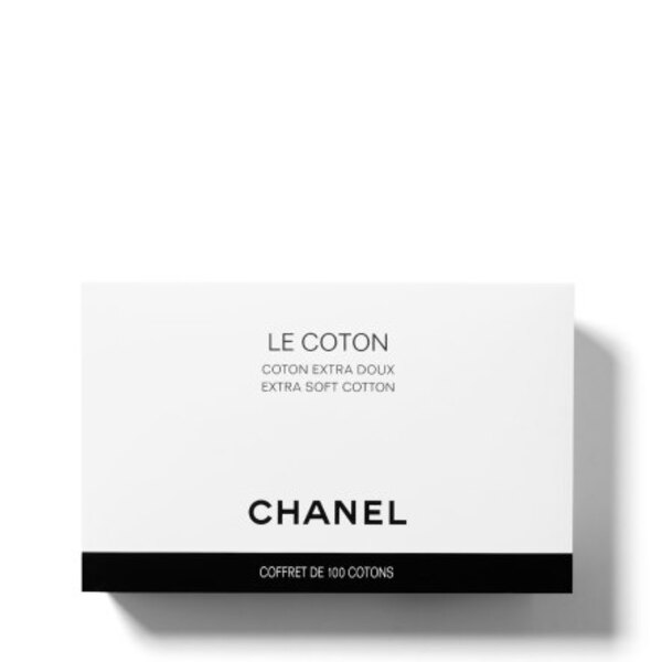 Violet Grey Chanel Le Coton Review