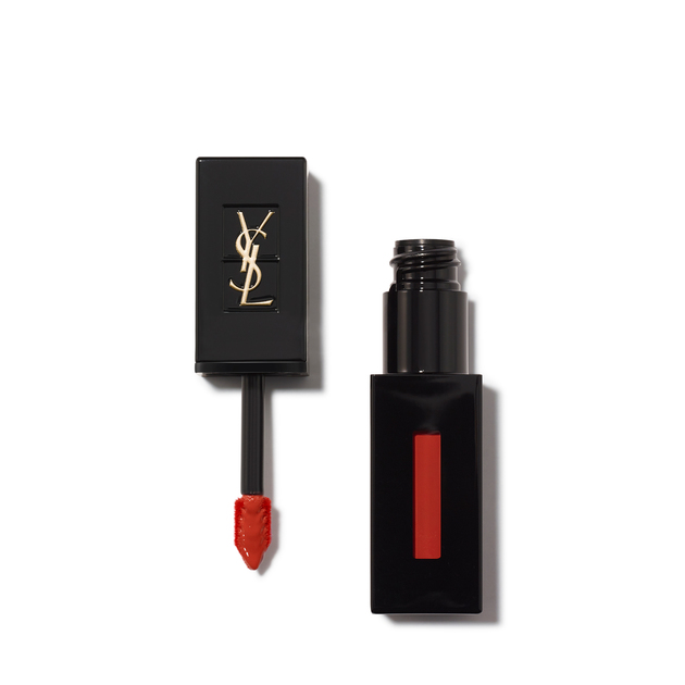 Violet Grey Yves Saint Laurent Vinyl Cream Lip Stain Review