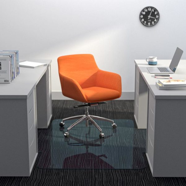 Vitrazza Glass Chair Mat Review Must Read This Before Buying