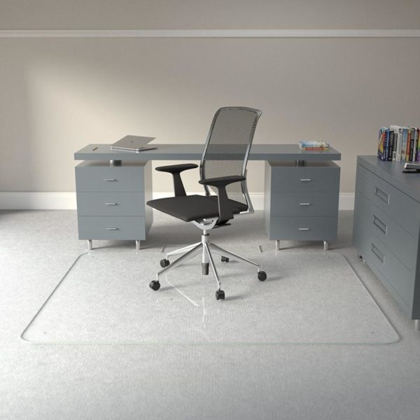 Vitrazza Glass Chair Mat Review Must Read This Before Buying