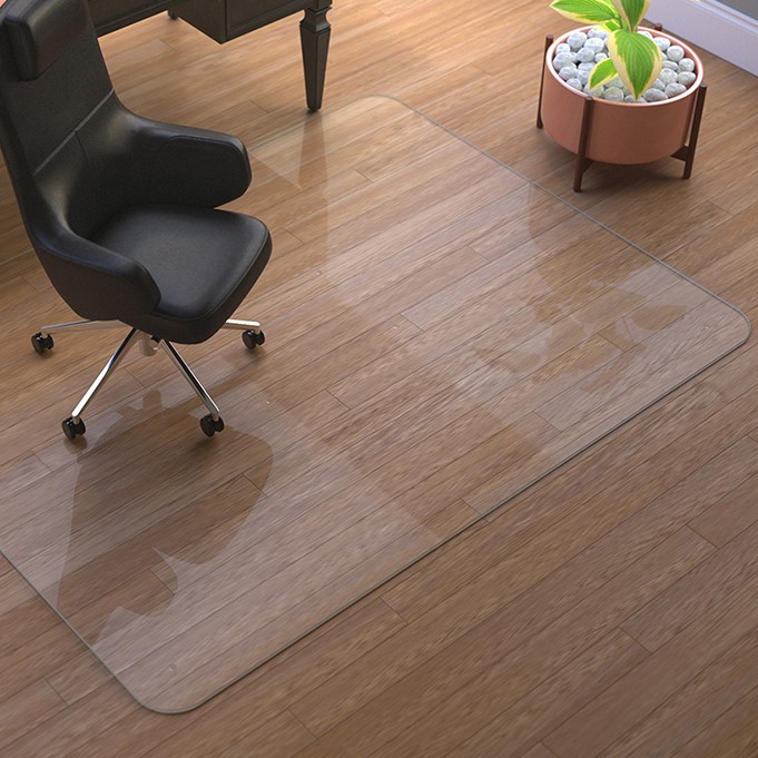 Vitrazza Glass Chair Mat Review