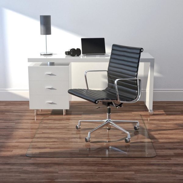 Vitrazza Glass Chair Mat Review Must Read This Before Buying