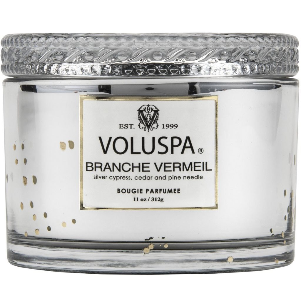 Voluspa Branche Vermeil Review