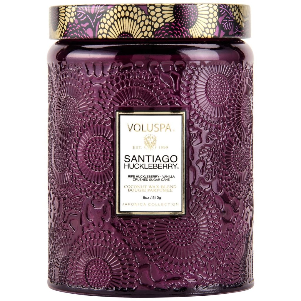 Voluspa Santiago Huckleberry Review