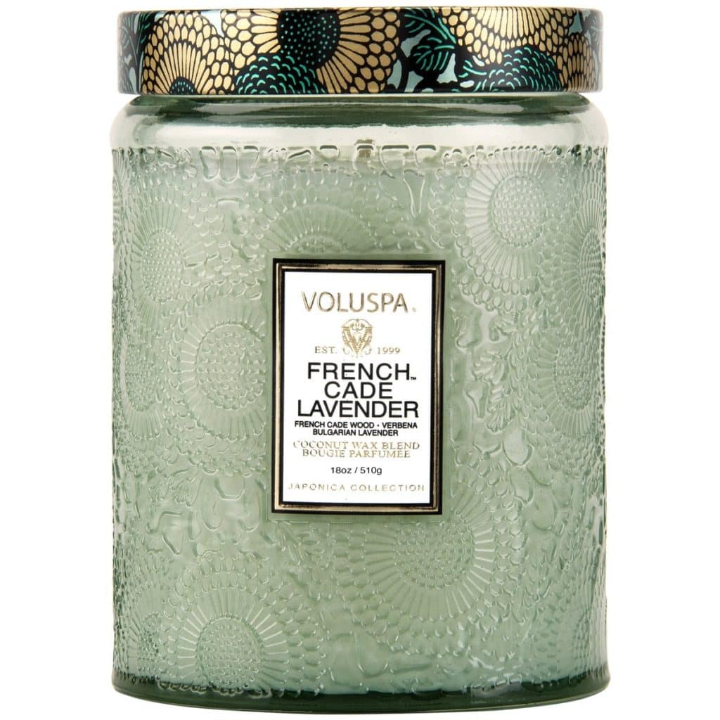 Voluspa French Cade Lavender Review