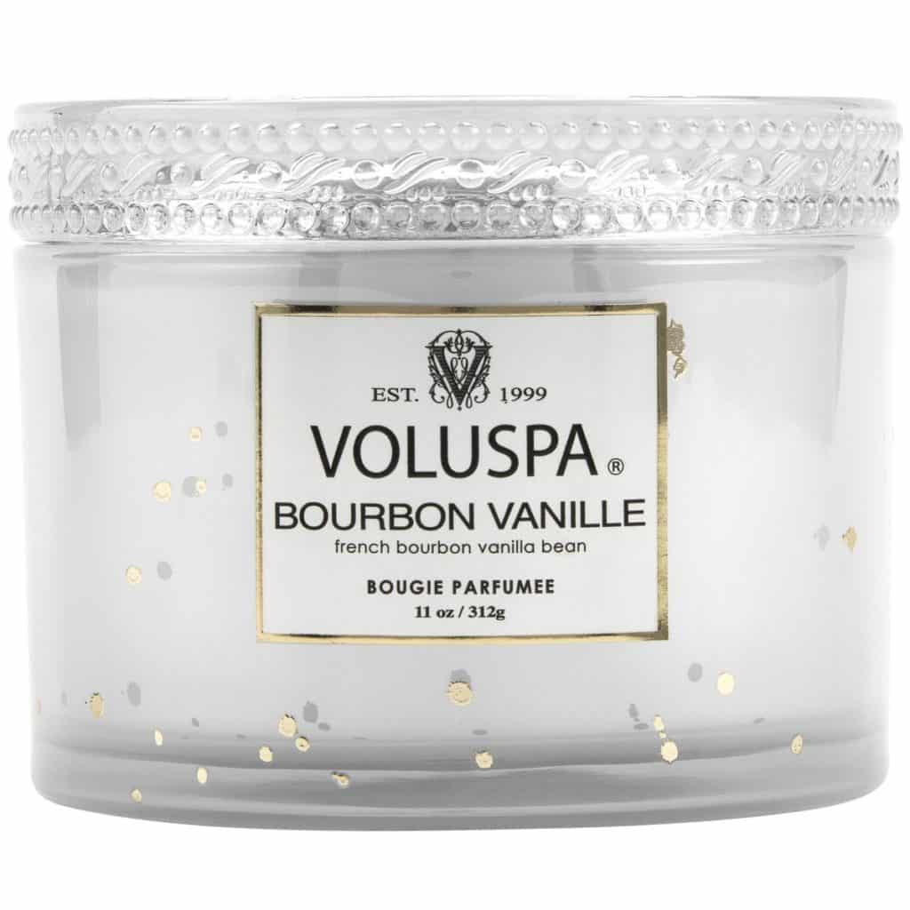 Voluspa Bourbon Vanille Review