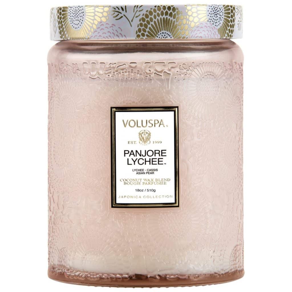 Voluspa Panjore Lychee Review