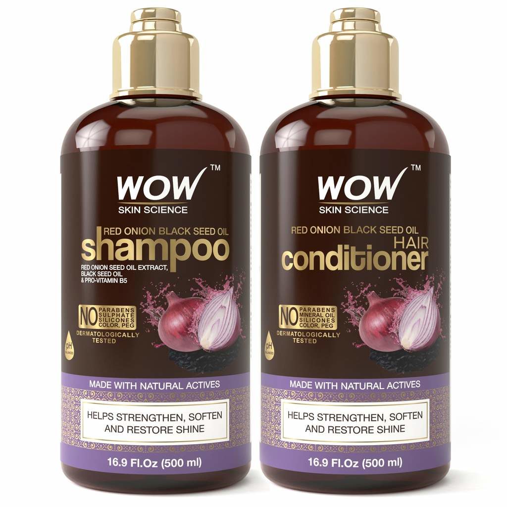 WOW Shampoo and Conditioner Review Must Read This Before Buying