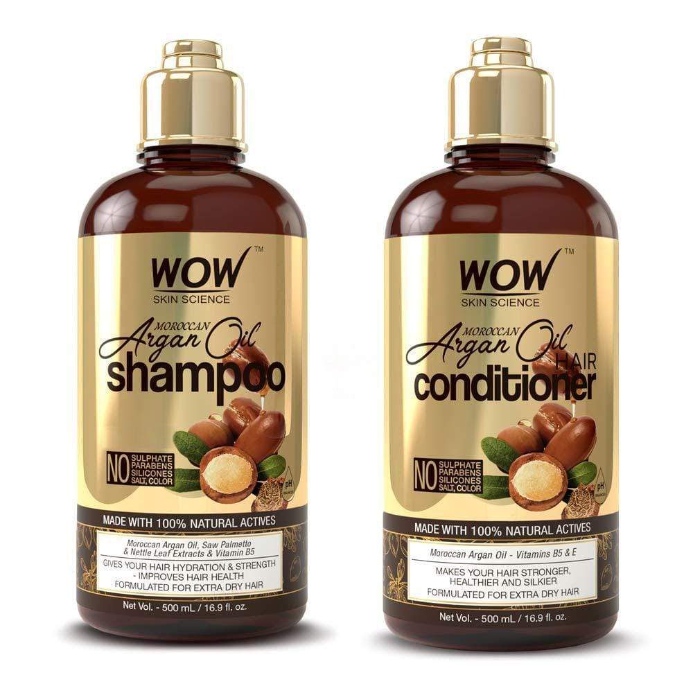 WOW Shampoo and Conditioner Review