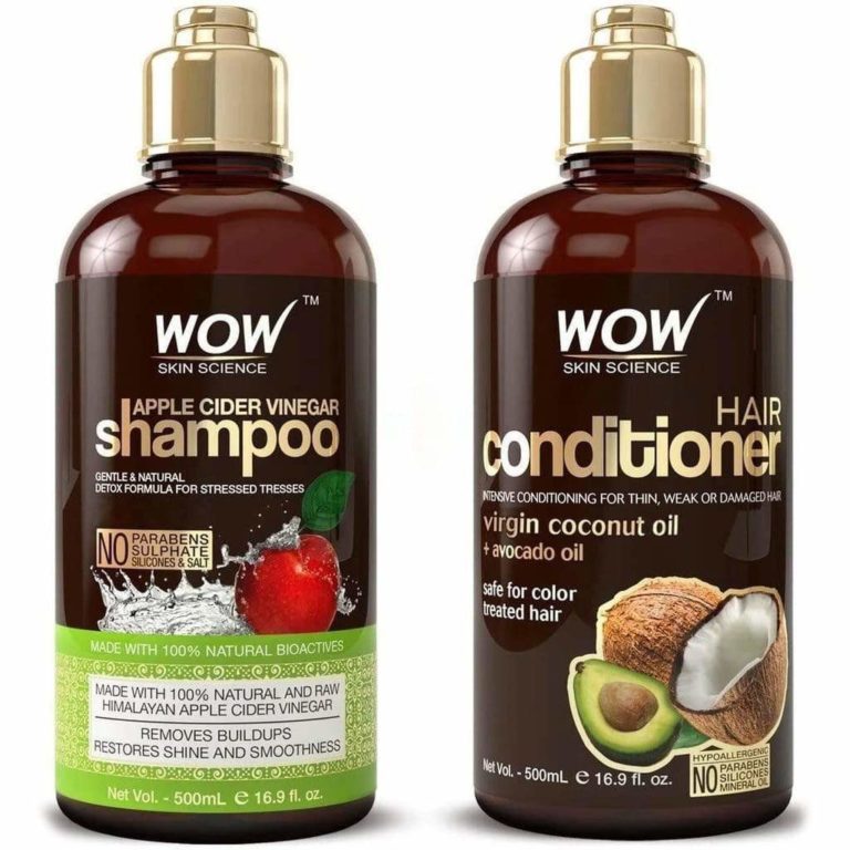 WOW Shampoo and Conditioner Review Must Read This Before Buying