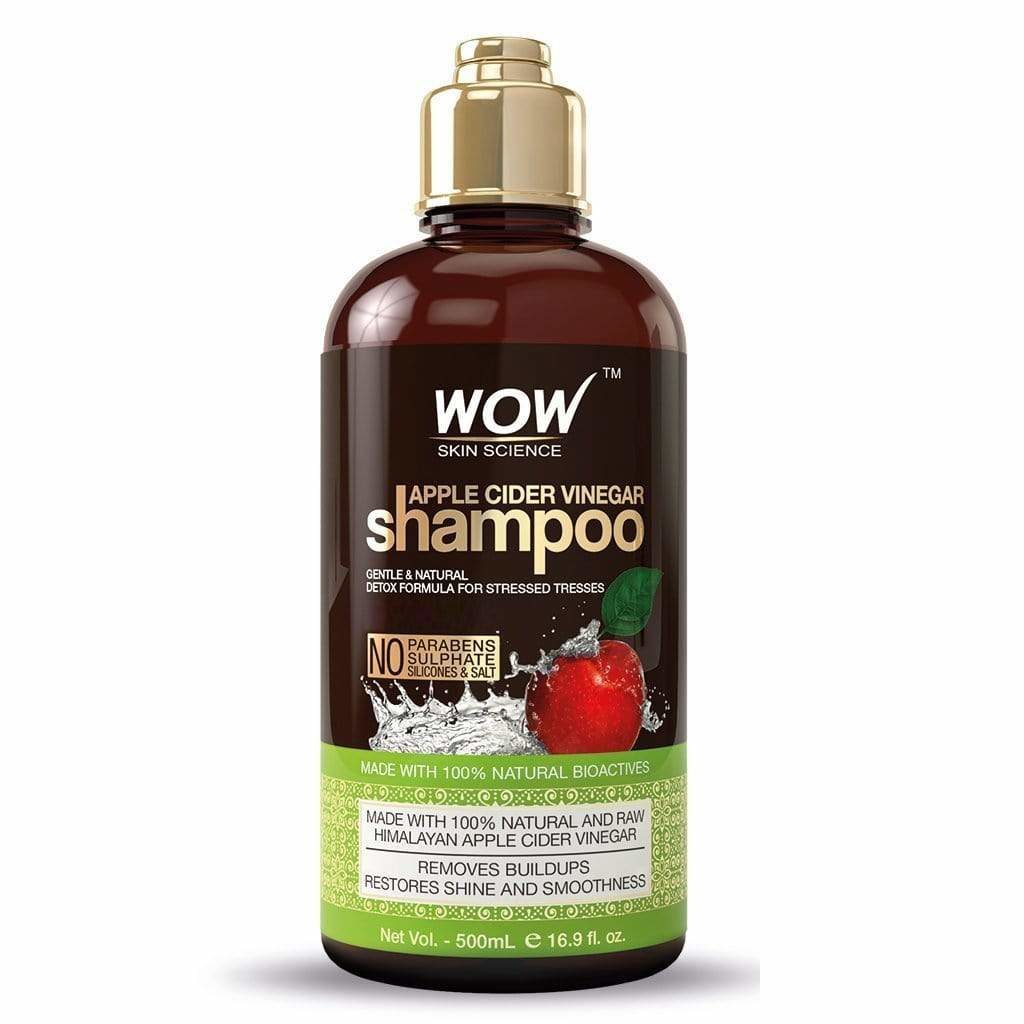 WOW Shampoo and Conditioner Review