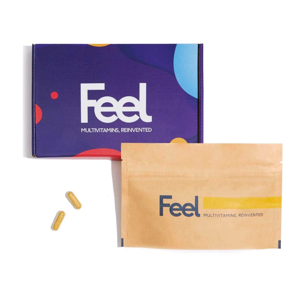 WeAreFeel Feel Multivitamin Review