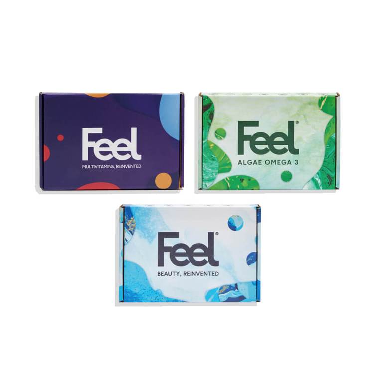 WeAreFeel Super Bundle (Multi, Omega, Beauty) Review