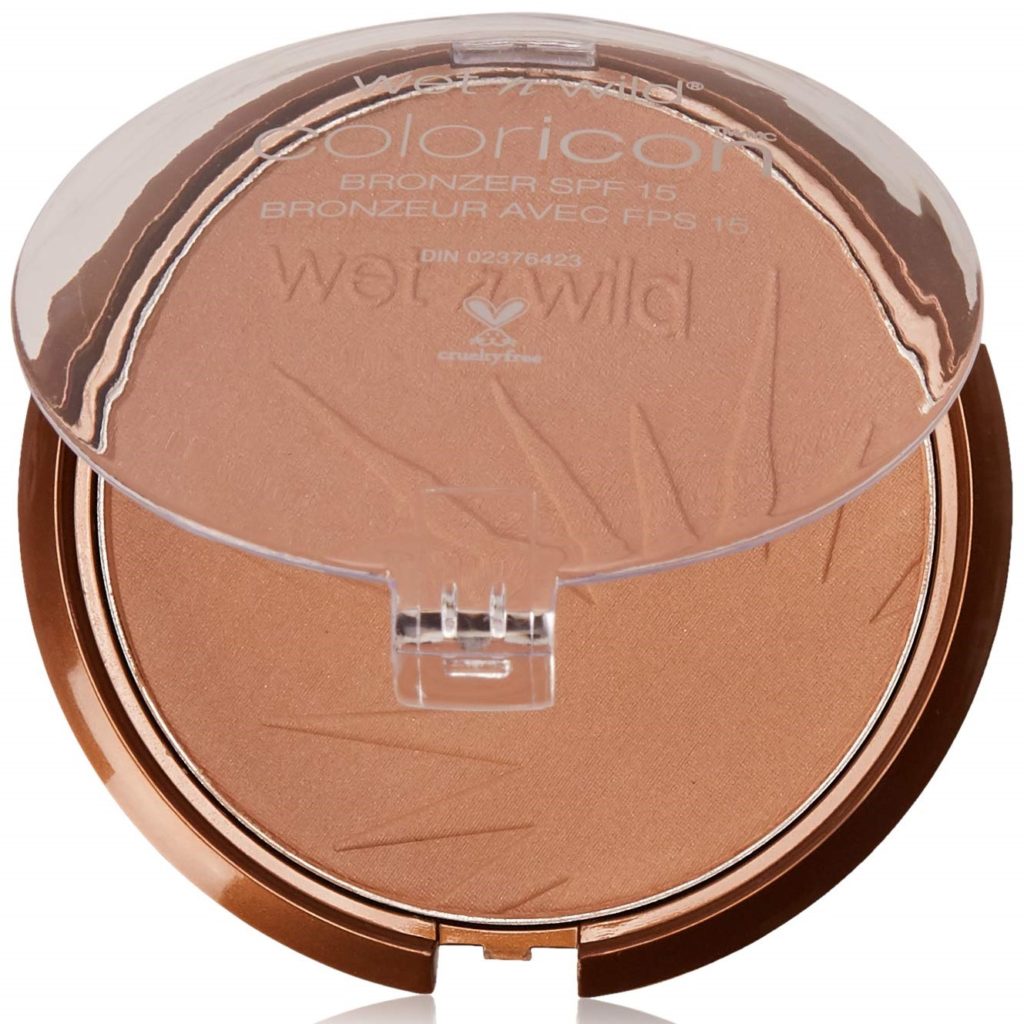 wet n wild Color Icon Bronzer Review