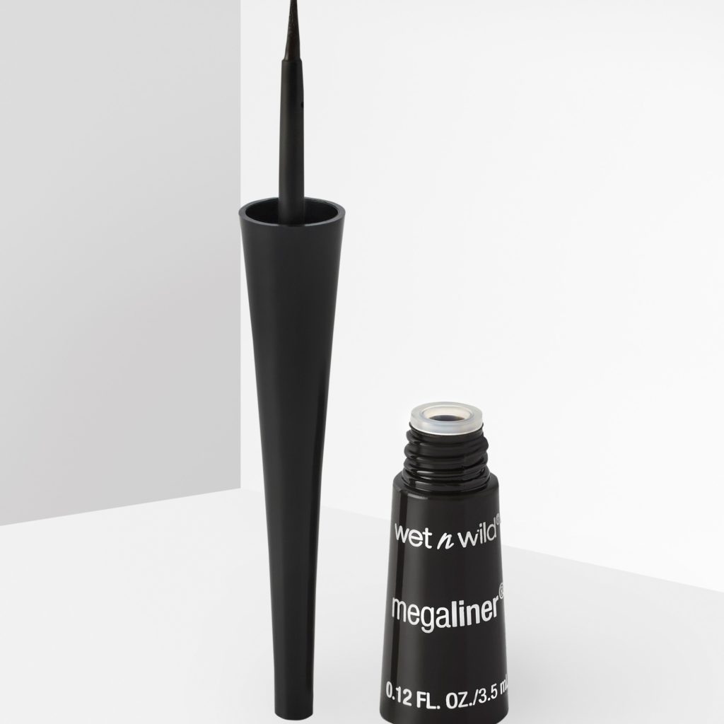 wet n wild MegaLiner Liquid Eyeliner Review