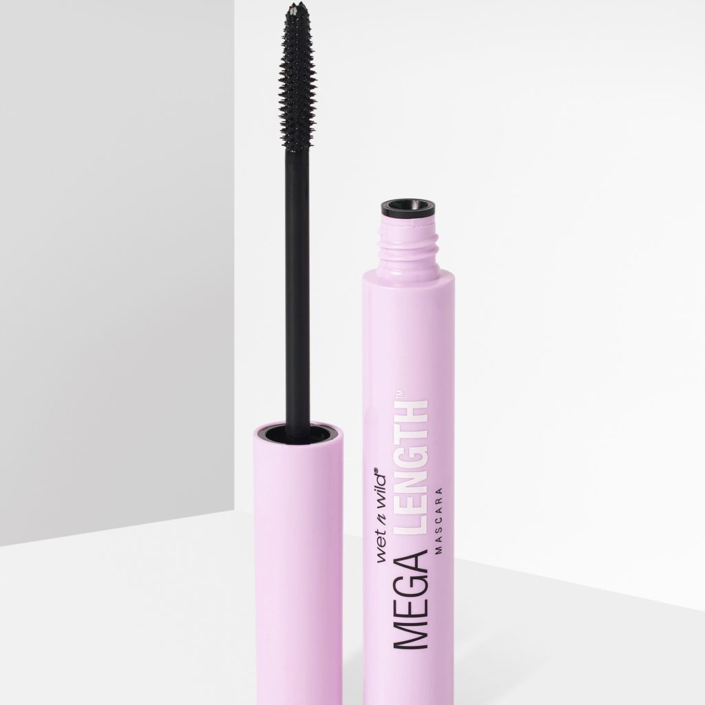 wet n wild MegaLength Mascara Review