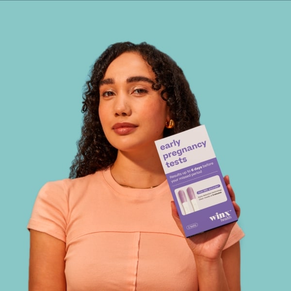 Winx Health Pregnancy Test Review