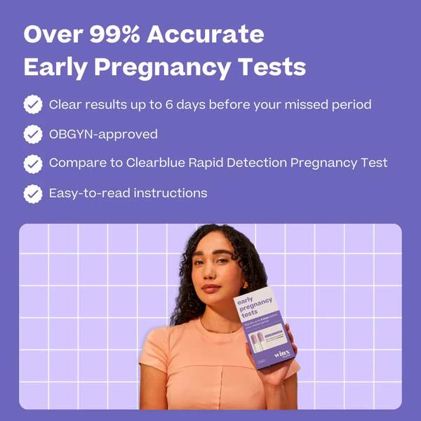 Winx Health Pregnancy Test Review