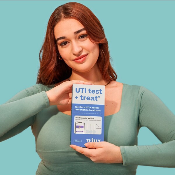 Winx Health Pregnancy Test Review