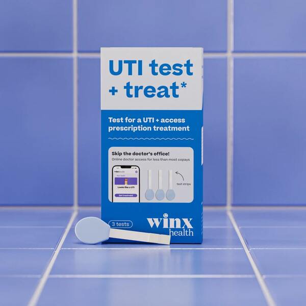 Winx Health Pregnancy Test Review