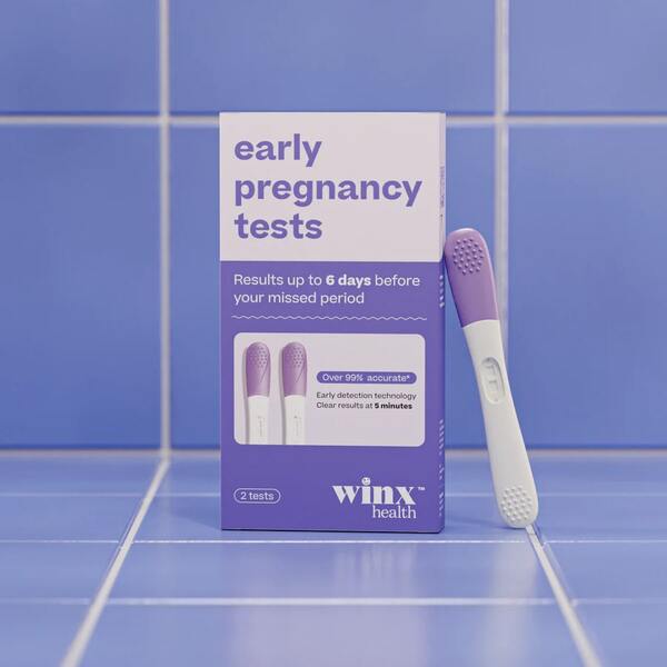 Winx Health Pregnancy Test Review