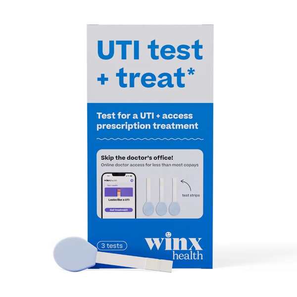 Winx Health Pregnancy Test Review