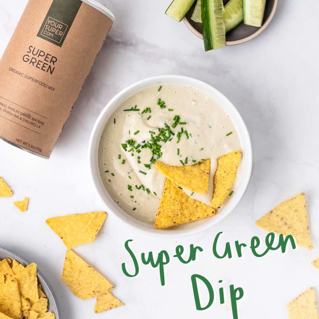 Your Super Green Mix Review