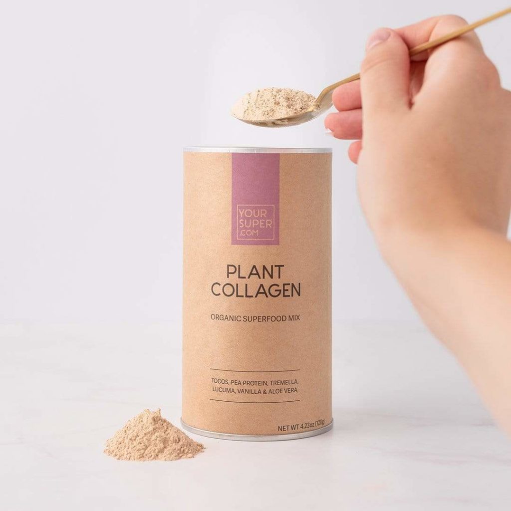 Your Super Plant Collagen Mix Review 