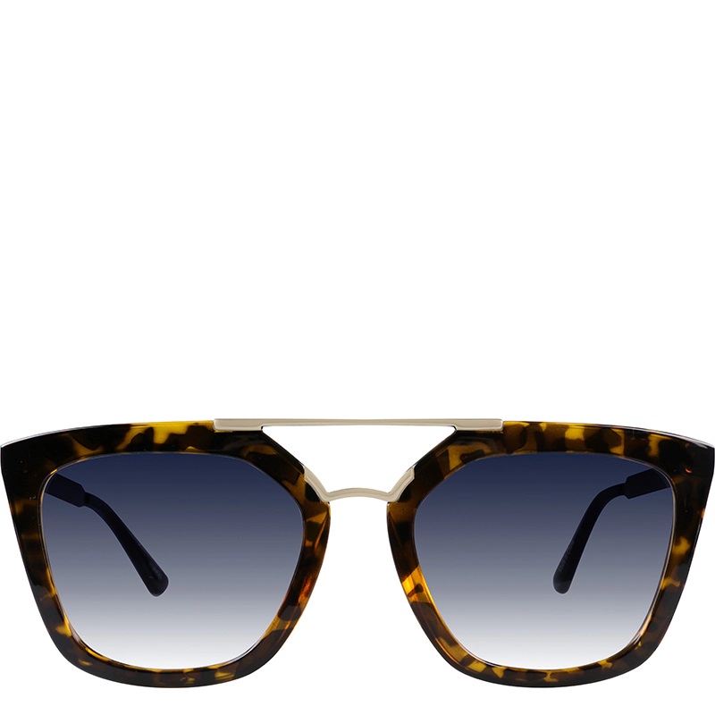Tortoiseshell Premium Aviator Sunglasses 1130425