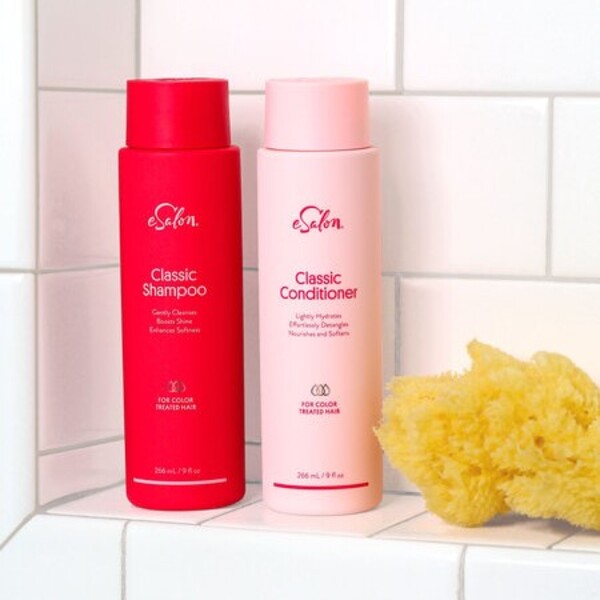 eSalon Color Care Shampoo + Conditioner Duo Review