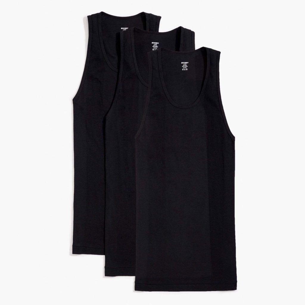 2xist Essential Cotton Tank Top 3-Pack Review