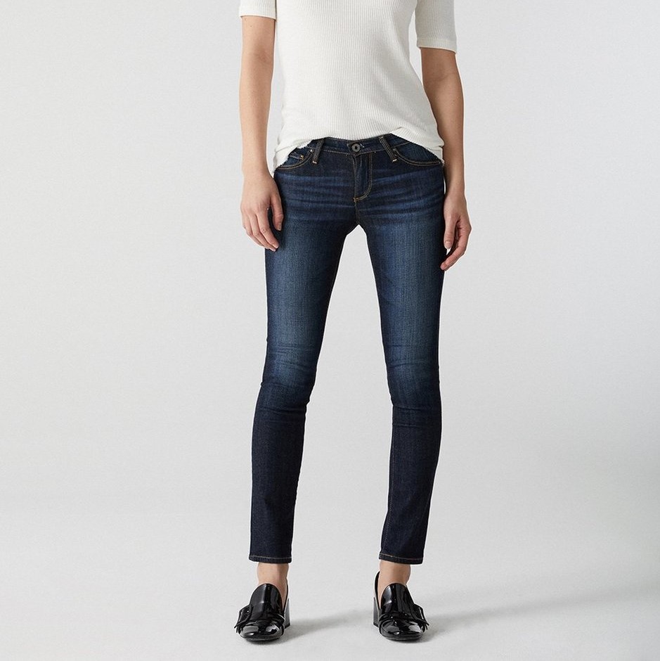 AG Jeans The Stilt Review