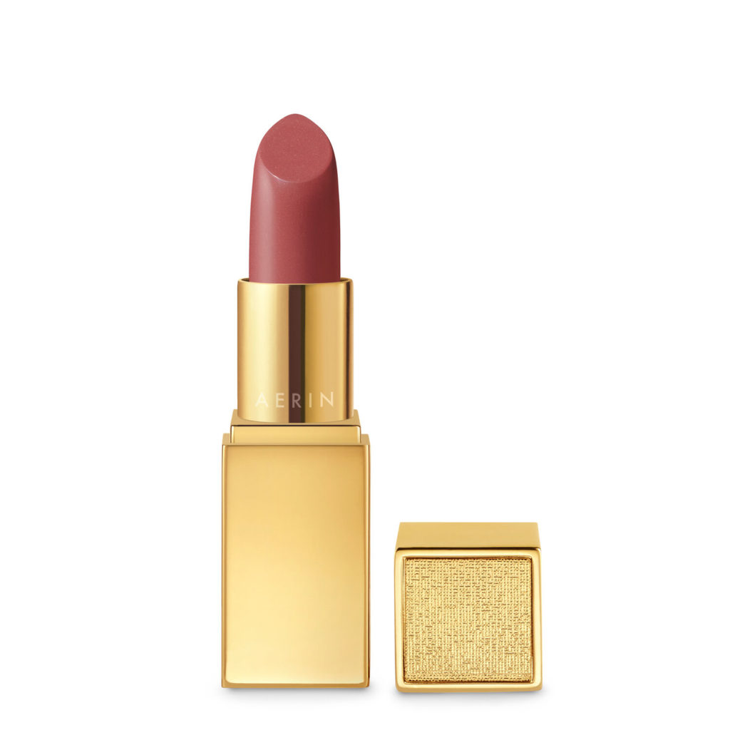 Aerin Rose Balm Lipstick Review