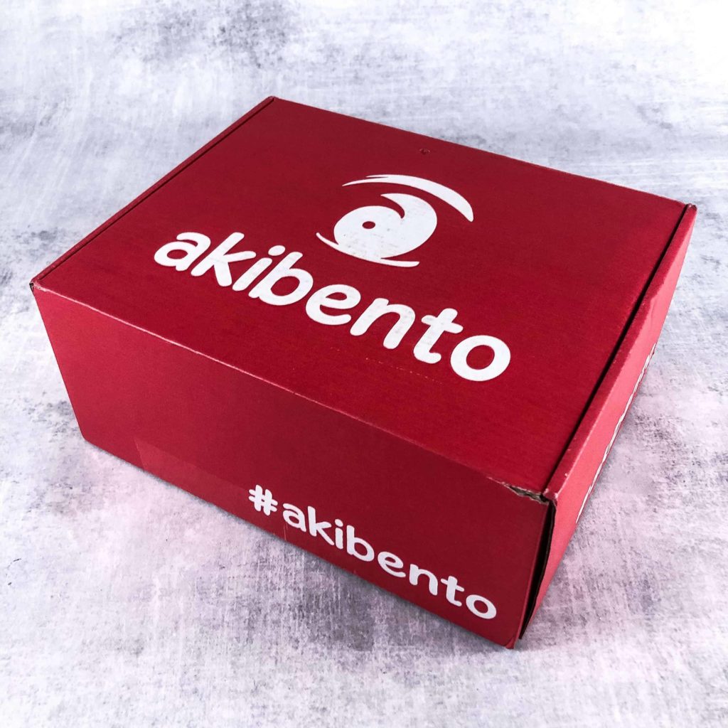 Akibento Box Review