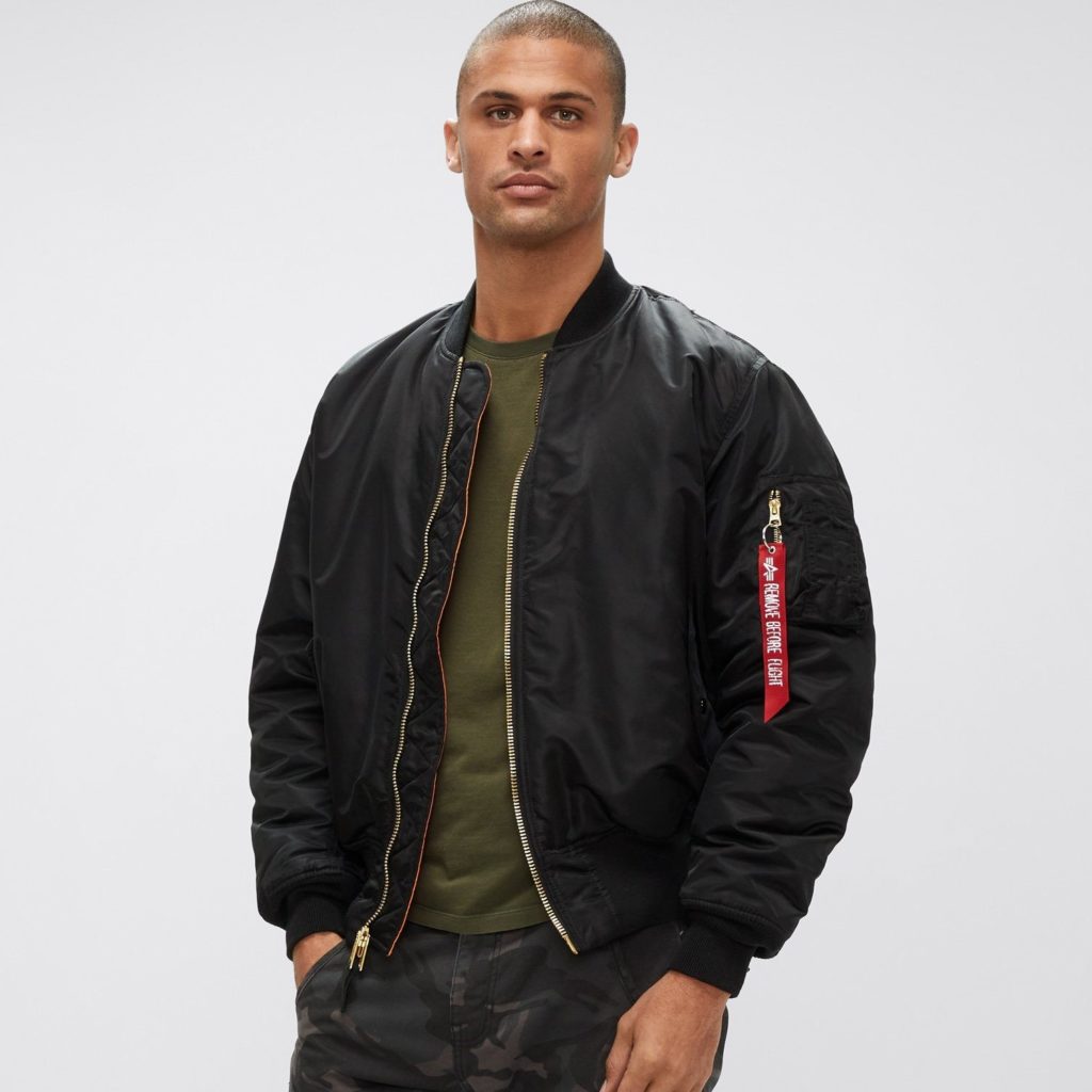 Alpha Industries MA-1 Bomber Jacket (Heritage) Review
