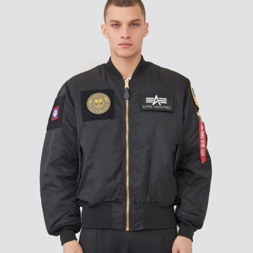 Alpha Industries MA-1 Flex Bomber Jacket Review