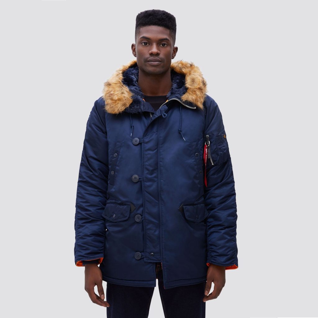 Alpha Industries N-3B Standard Fit Gen I Parka Review