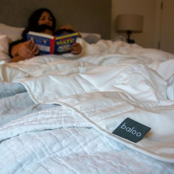 Baloo Weighted Blanket Review - Must Read This Before Buying