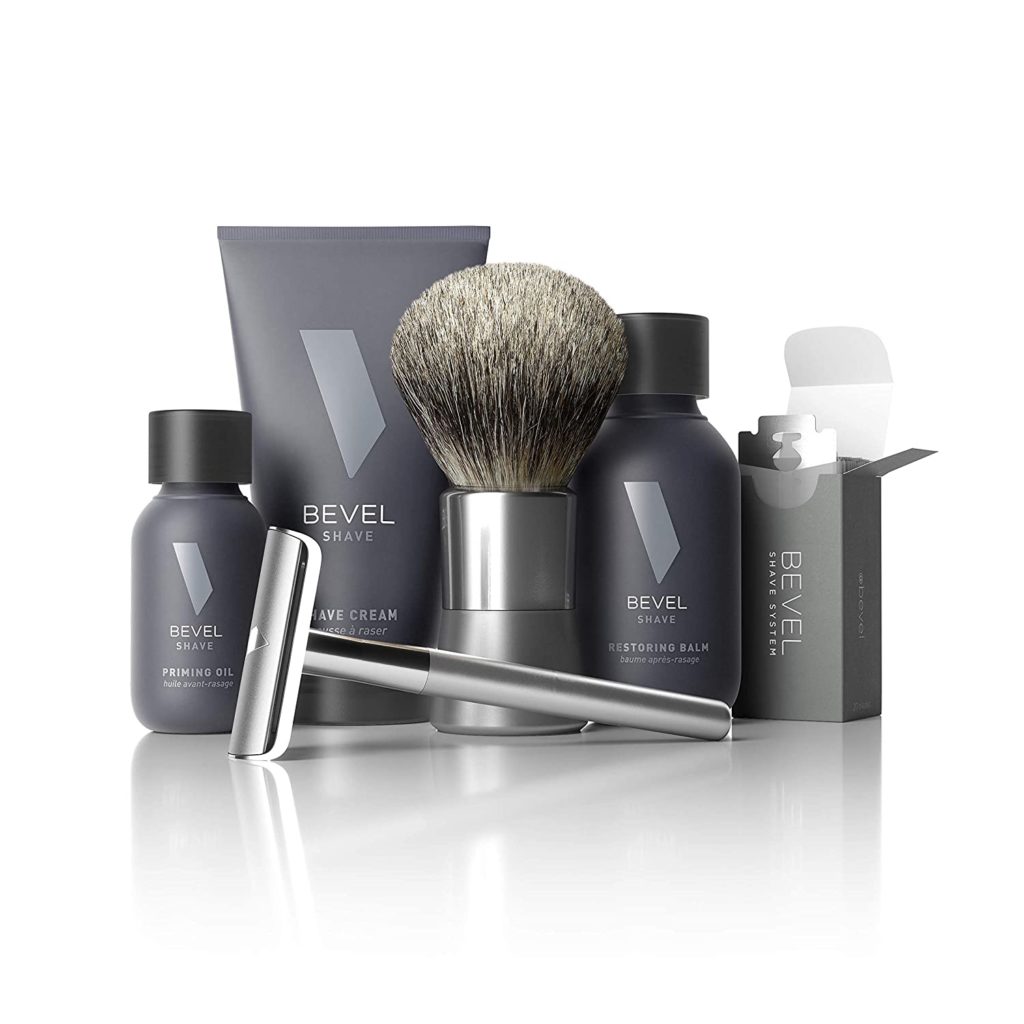 Bevel Shave Kit Review