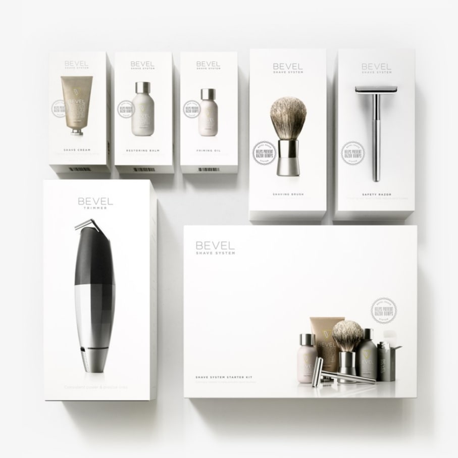 Bevel Shave Review