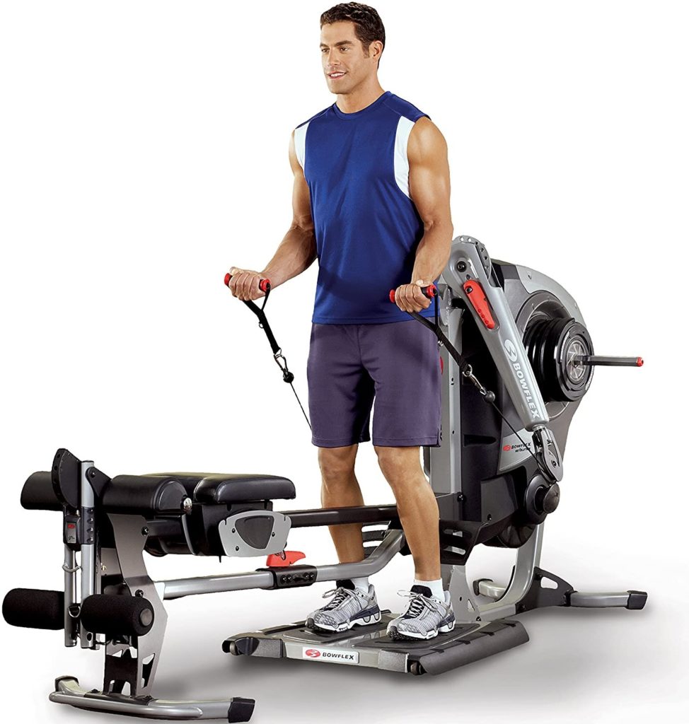 Bowflex Revolution Home Gym Review