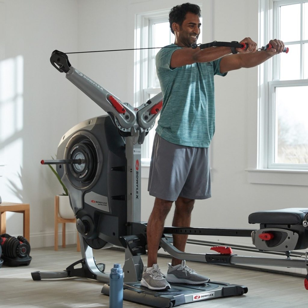 Bowflex Revolution Home Gym Review