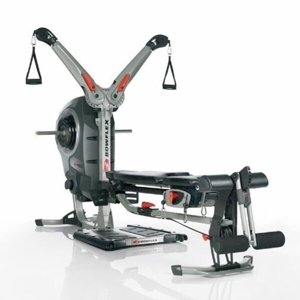 Bowflex Revolution Home Gym Review