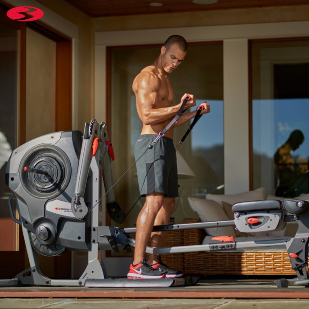 Bowflex Revolution Home Gym Review